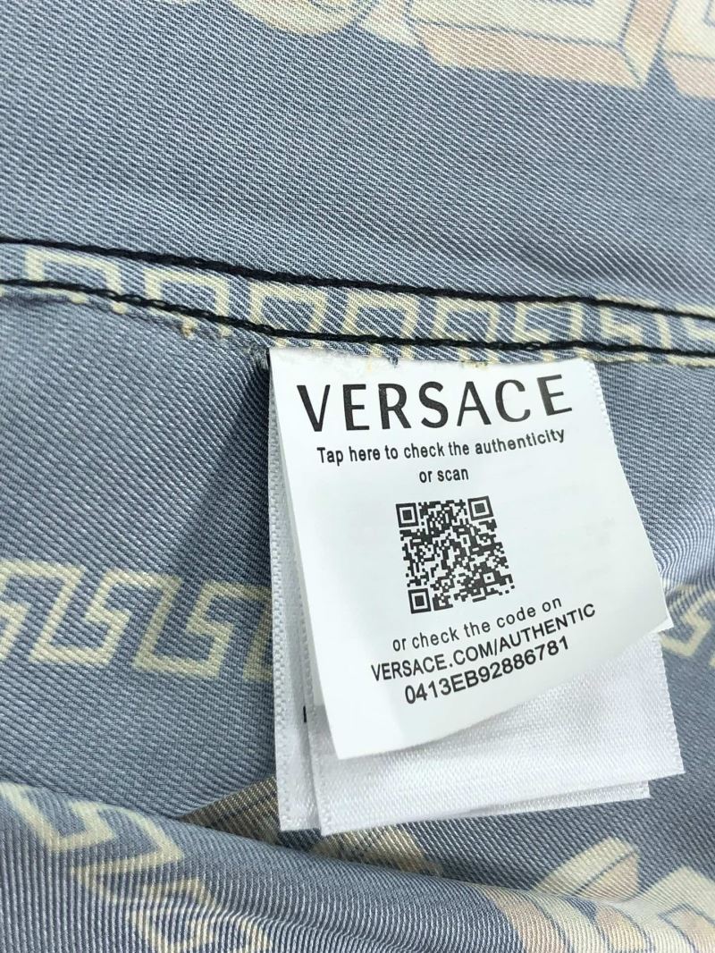 Versace Shirts